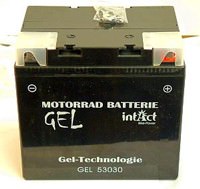 12v 30Ah GEL BATTERY