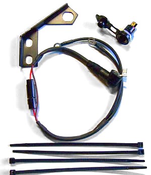 Auxiliary power point kit