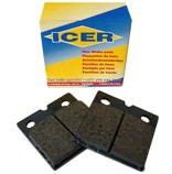 European Brake Pads