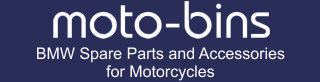 Motobins BMW Motorcycle Parts and spares