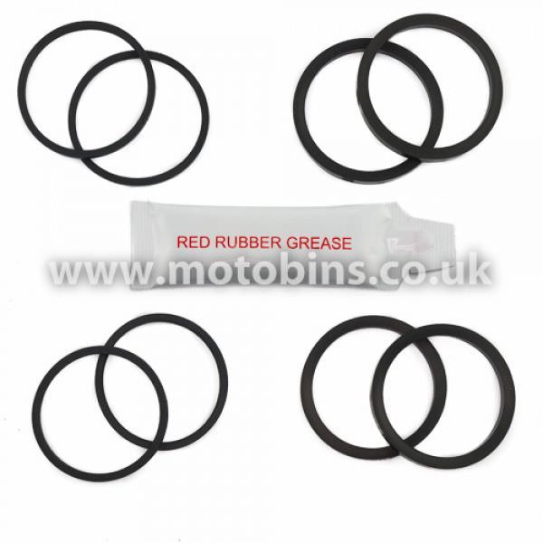 Brembo 4 pot caliper seals