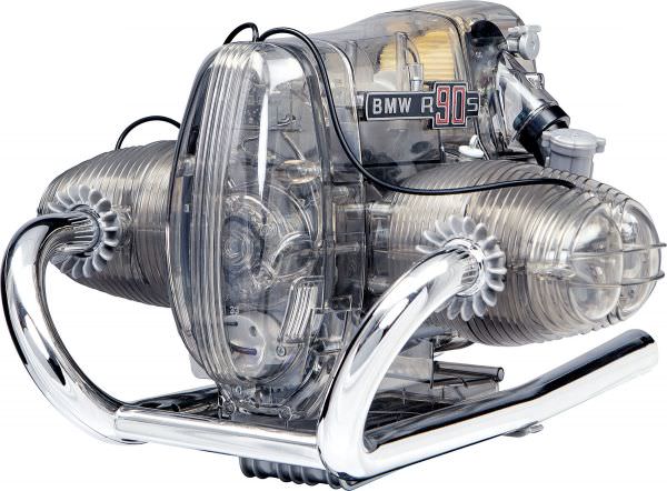 BMW R90S Engine Model Kit